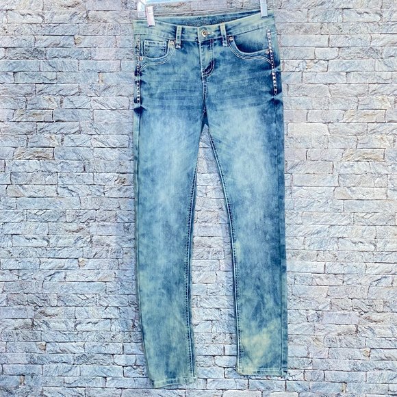 Revolt Jeans Denim - Revolution By Rovolt Jeans